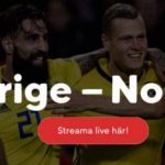 Speltips Sverige Norge fotboll Nations League 2022 - odds tips och superodds på Norge vs Sverige matchen 2022!