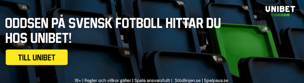 Allsvenskan odds