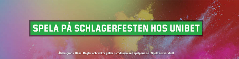 Odds Melodifestivalen deltävling 5