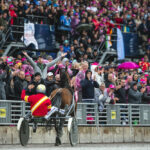 Startlista Elitloppet 2025 final - hästar klara för finalen!