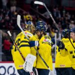 Sverige USA Hockey-VM 2025: Odds, TV kanal & tid på TV!