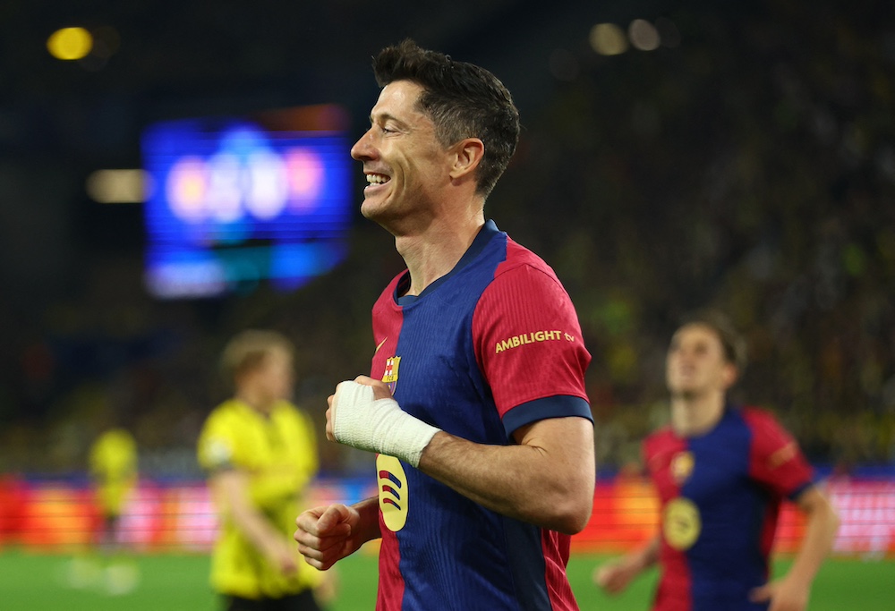 Vem vinner skytteligan i Champions League Odds