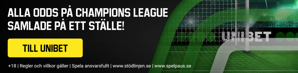 Vem vinner skytteligan i Champions League